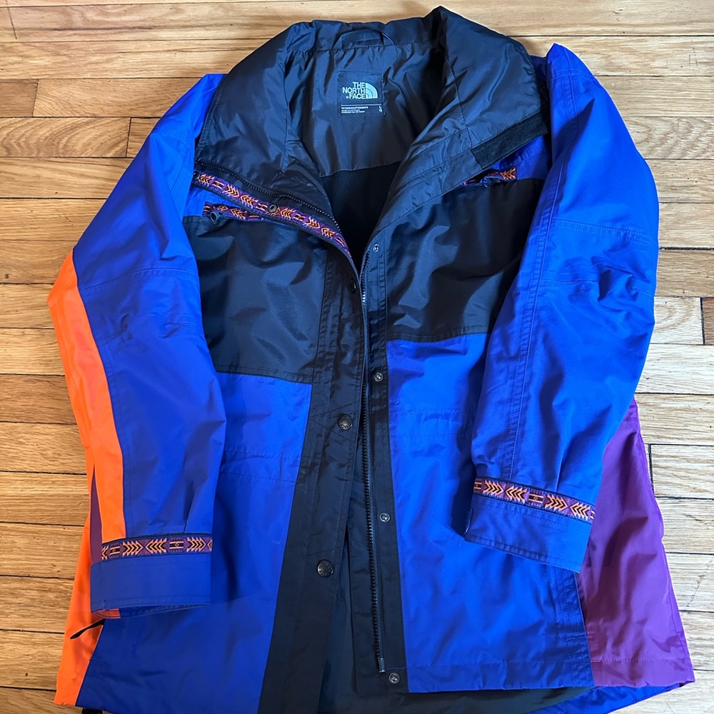 North Face Ski Jacket